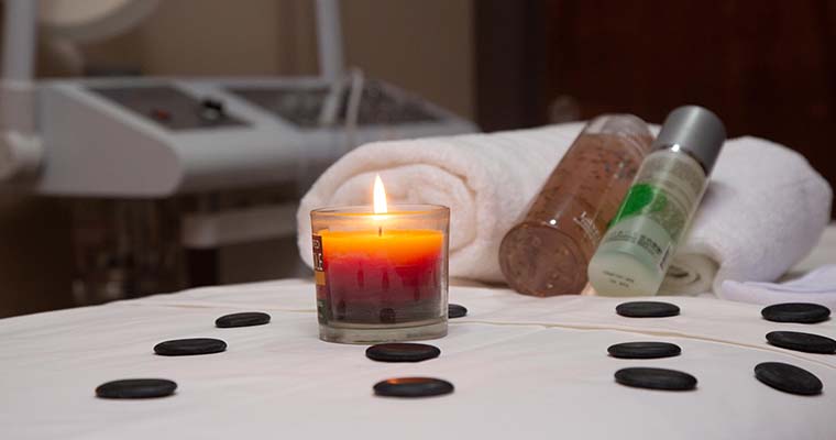 Spa & Gym